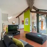 Terrace Bellavista In נסו