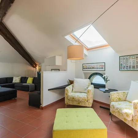 Terrace Bellavista In Apartament