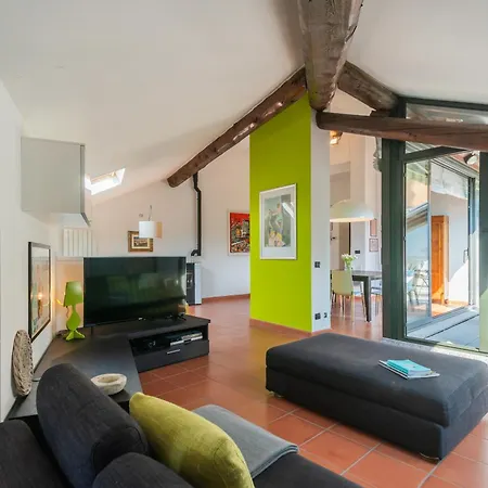 Terrace Bellavista In Nesso