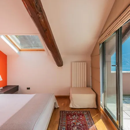 Terrace Bellavista In Appartamento Nesso