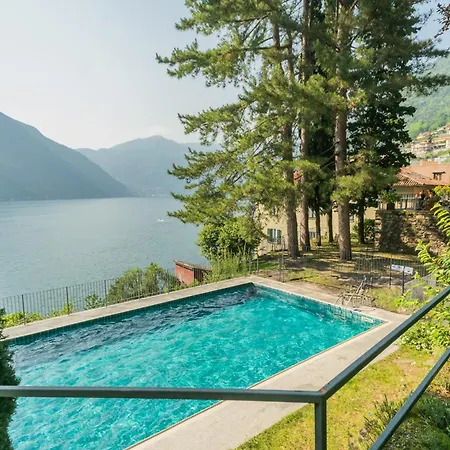 Terrace Bellavista In Nesso
