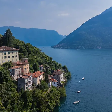 Terrace Bellavista In Nesso