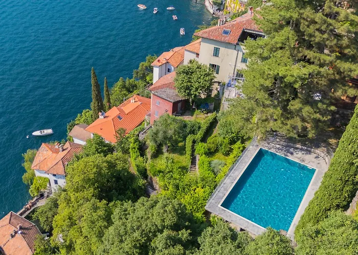 Terrace Bellavista In * Nesso