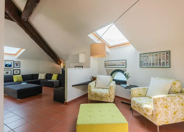 Terrace Bellavista In Apartament