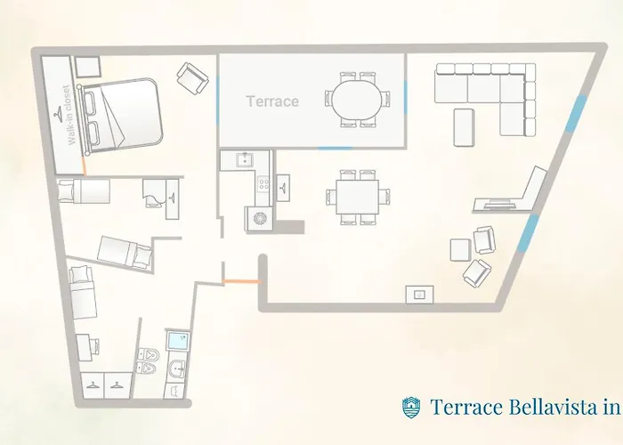 Terrace Bellavista In *