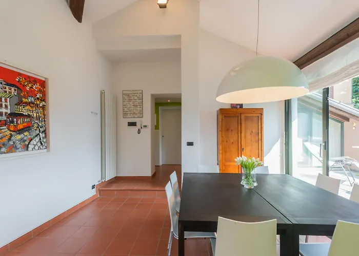 Apartament Terrace Bellavista In *